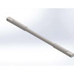 Band Tension Pulley Shaft Band Tension Pulley Shaft